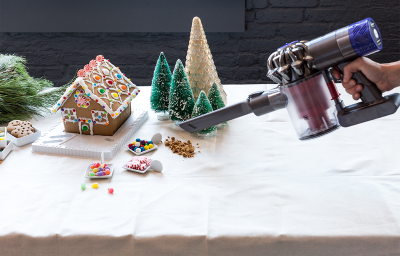 Illustration for article titled The Clean-As-You-Go Guide to Holiday Crafting